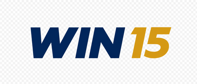 win 15 হোম লোগো